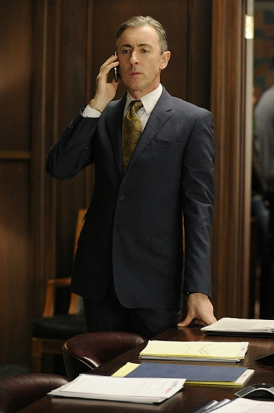 Photo Flash: T.R. Knight Guests on THE GOOD WIFE, Airs 1/6 Image