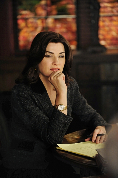 Photo Flash: T.R. Knight Guests on THE GOOD WIFE, Airs 1/6 Image