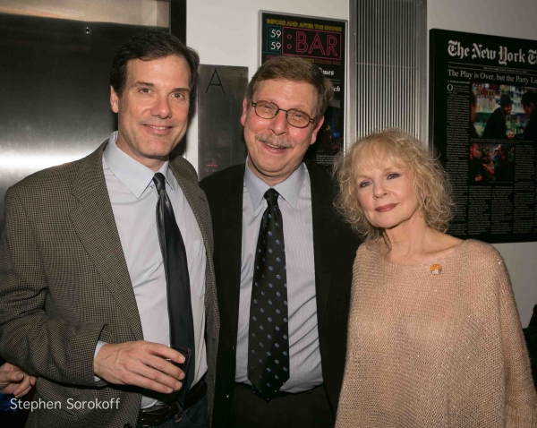 Photo Coverage: Inside Opening Night of 13 THINGS ABOUT ED CARPOLOTTI Image