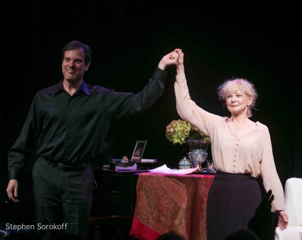 Photo Coverage: Inside Opening Night of 13 THINGS ABOUT ED CARPOLOTTI Image