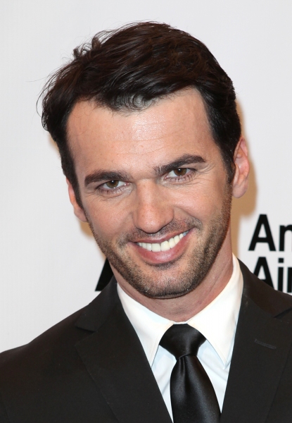 Photo Coverage: LES MIS Cast Celebrates Hugh Jackman at Museum of the Moving Image Salute Image