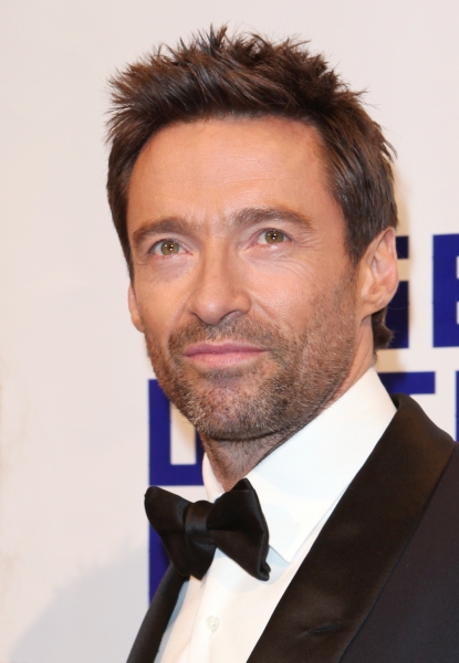Photo Coverage: LES MIS Cast Celebrates Hugh Jackman at Museum of the Moving Image Salute Image