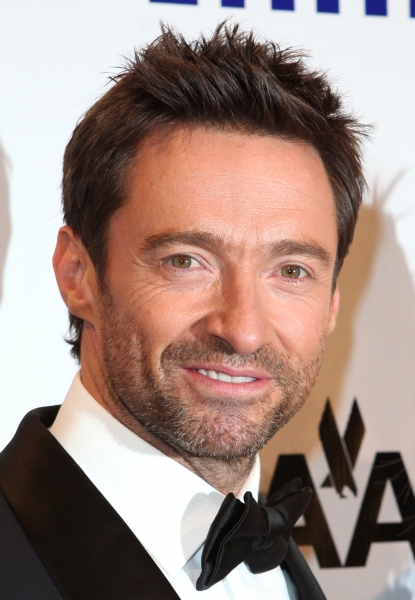 Photo Coverage: LES MIS Cast Celebrates Hugh Jackman at Museum of the Moving Image Salute Image