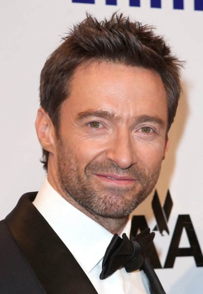 Photo Coverage: LES MIS Cast Celebrates Hugh Jackman at Museum of the Moving Image Salute Image