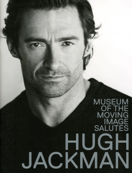 Photo Coverage: LES MIS Cast Celebrates Hugh Jackman at Museum of the Moving Image Salute Image