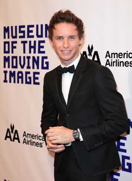 Photo Coverage: LES MIS Cast Celebrates Hugh Jackman at Museum of the Moving Image Salute Image
