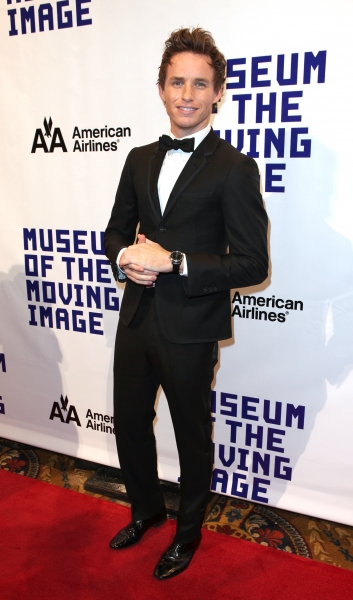 Photo Coverage: LES MIS Cast Celebrates Hugh Jackman at Museum of the Moving Image Salute Image