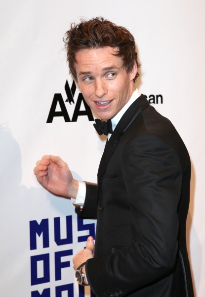 Photo Coverage: LES MIS Cast Celebrates Hugh Jackman at Museum of the Moving Image Salute Image