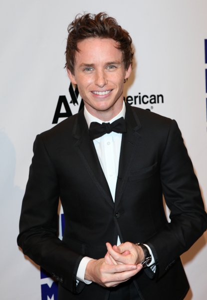 Photo Coverage: LES MIS Cast Celebrates Hugh Jackman at Museum of the Moving Image Salute Image