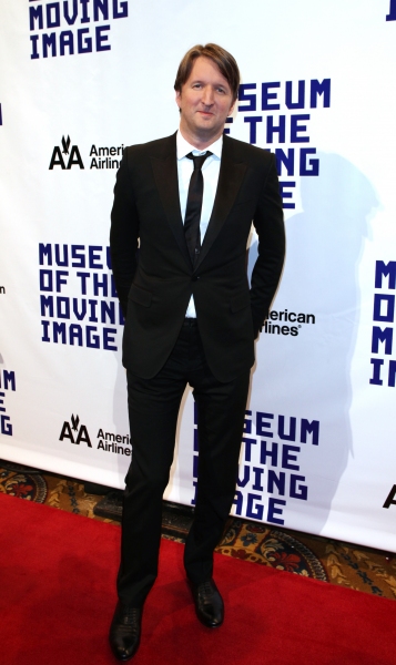 Photo Coverage: LES MIS Cast Celebrates Hugh Jackman at Museum of the Moving Image Salute Image