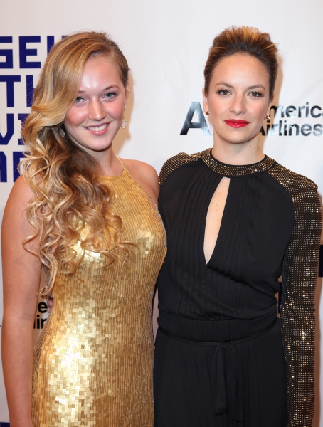 Photo Coverage: LES MIS Cast Celebrates Hugh Jackman at Museum of the Moving Image Salute Image