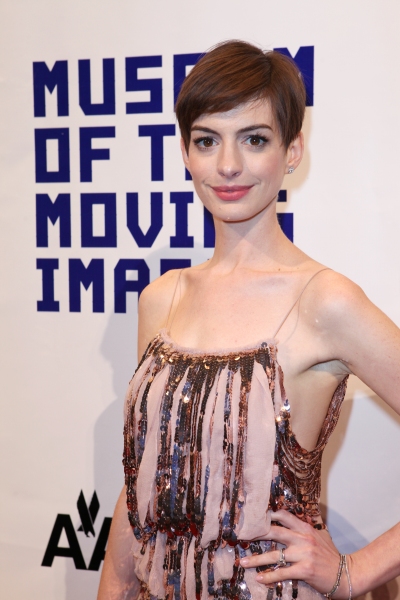 Photo Coverage: LES MIS Cast Celebrates Hugh Jackman at Museum of the Moving Image Salute Image