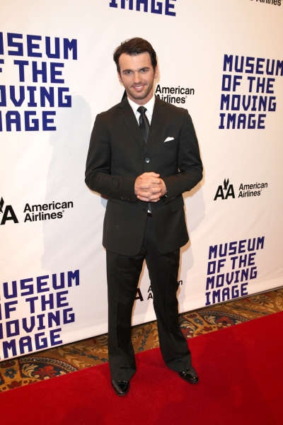 Photo Coverage: LES MIS Cast Celebrates Hugh Jackman at Museum of the Moving Image Salute Image