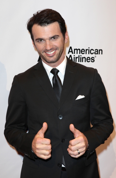 Photo Coverage: LES MIS Cast Celebrates Hugh Jackman at Museum of the Moving Image Salute Image