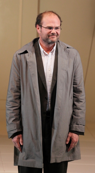 Photo Coverage: Inside Opening Night of WHAT RHYMES WITH AMERICA Image