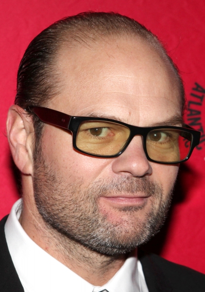 Photo Coverage: Inside Opening Night of WHAT RHYMES WITH AMERICA Image