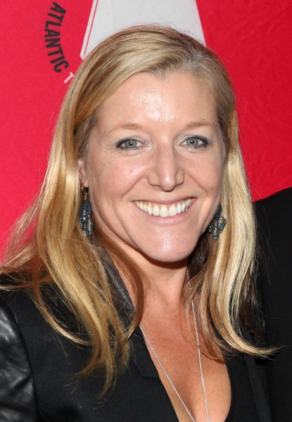 Photo Coverage: Inside Opening Night of WHAT RHYMES WITH AMERICA Image