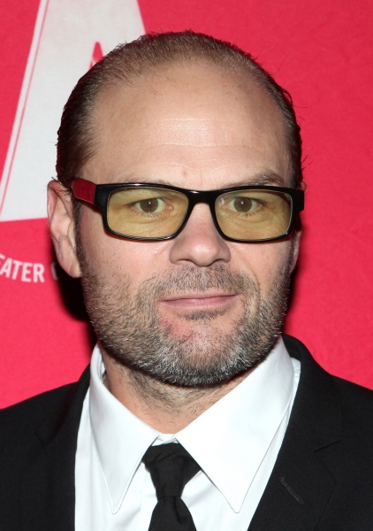 Photo Coverage: Inside Opening Night of WHAT RHYMES WITH AMERICA Image