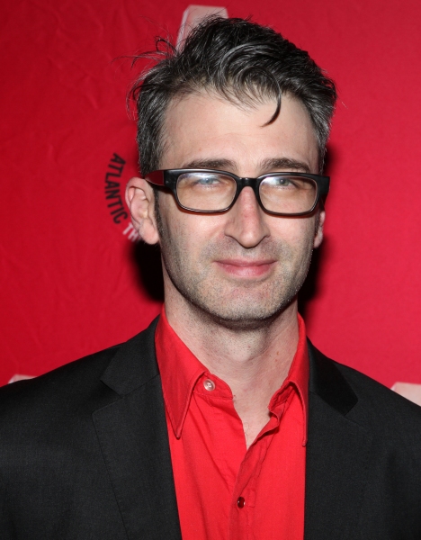 Photo Coverage: Inside Opening Night of WHAT RHYMES WITH AMERICA Image