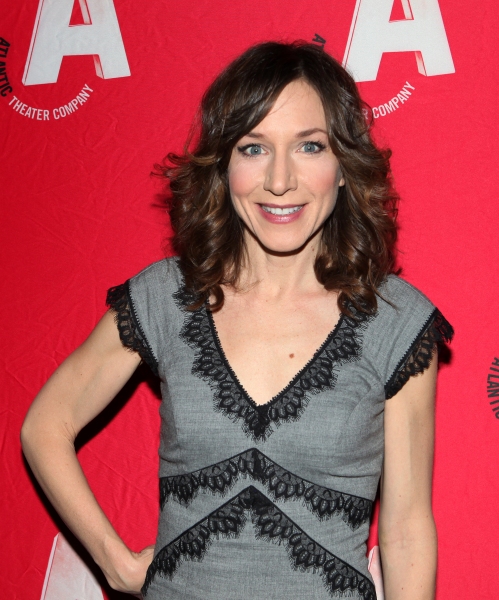 Photo Coverage: Inside Opening Night of WHAT RHYMES WITH AMERICA Image