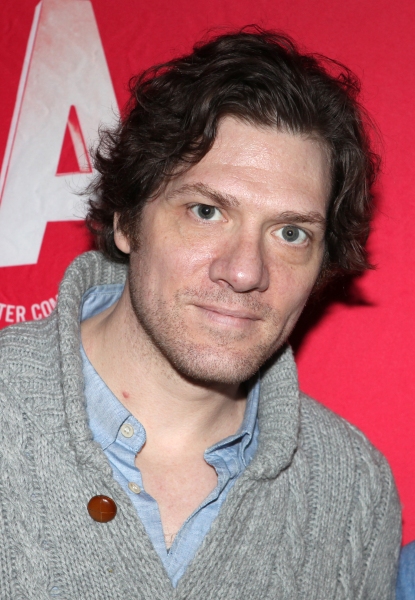 Photo Coverage: Inside Opening Night of WHAT RHYMES WITH AMERICA Image