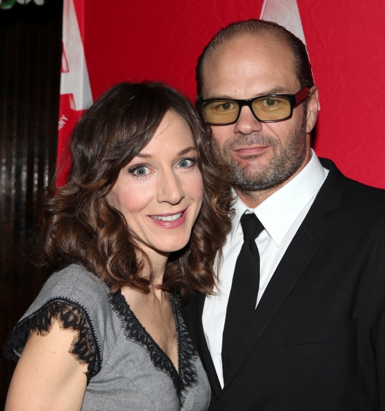 Photo Coverage: Inside Opening Night of WHAT RHYMES WITH AMERICA Image