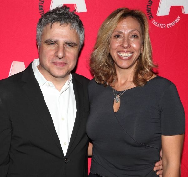 Photo Coverage: Inside Opening Night of WHAT RHYMES WITH AMERICA Image
