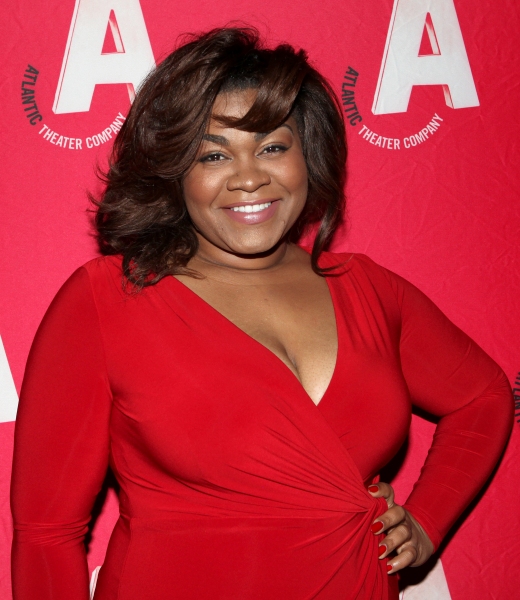 Photo Coverage: Inside Opening Night of WHAT RHYMES WITH AMERICA Image