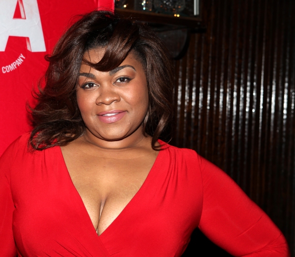 Photo Coverage: Inside Opening Night of WHAT RHYMES WITH AMERICA Image