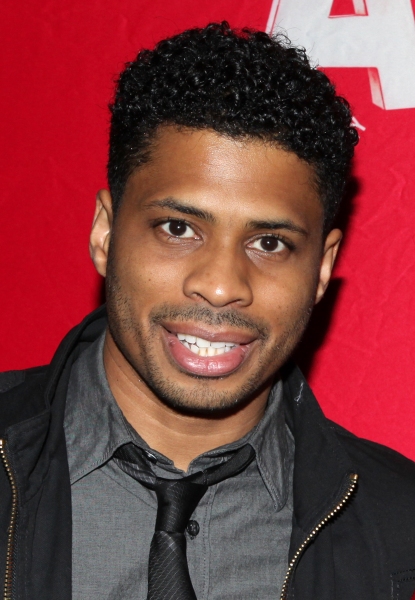 Photo Coverage: Inside Opening Night of WHAT RHYMES WITH AMERICA Image