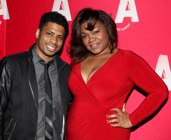 Photo Coverage: Inside Opening Night of WHAT RHYMES WITH AMERICA Image
