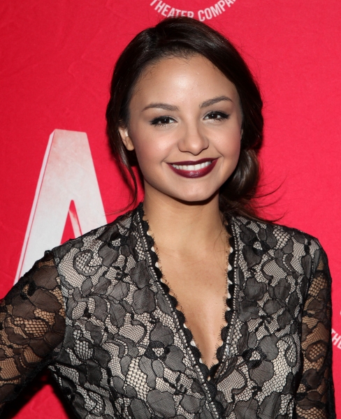Photo Coverage: Inside Opening Night of WHAT RHYMES WITH AMERICA Image