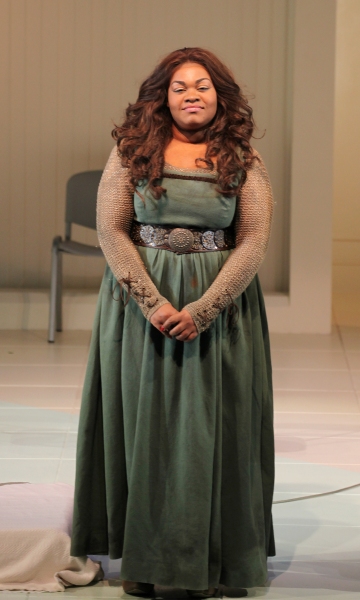 Photo Coverage: Inside Opening Night of WHAT RHYMES WITH AMERICA Image