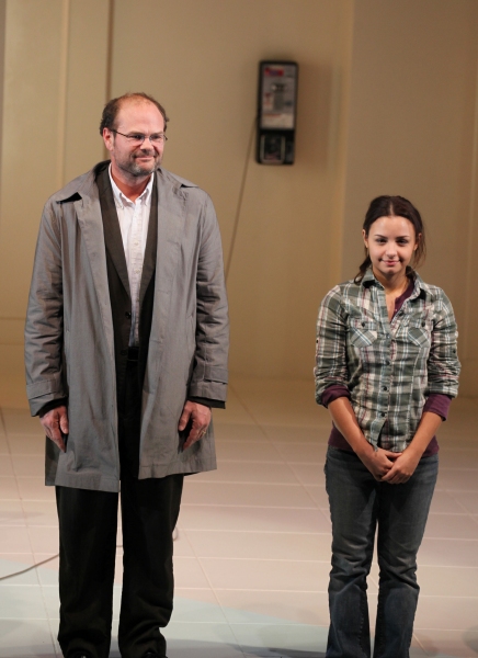 Photo Coverage: Inside Opening Night of WHAT RHYMES WITH AMERICA Image