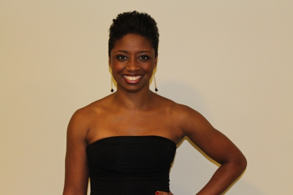 Photo Flash: Christian Borle, Montego Glover, and More at GIMME A BREAK Gala Image