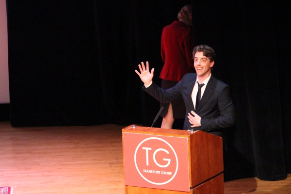 Photo Flash: Christian Borle, Montego Glover, and More at GIMME A BREAK Gala  Image