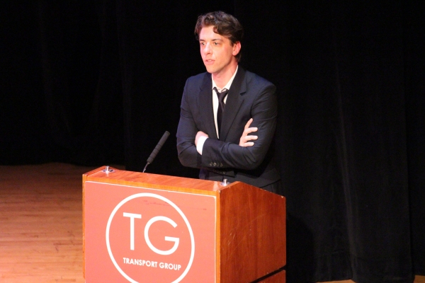 Photo Flash: Christian Borle, Montego Glover, and More at GIMME A BREAK Gala Image