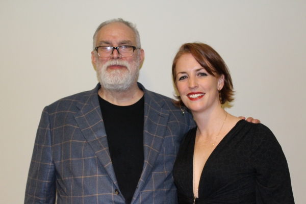 Photo Flash: Christian Borle, Montego Glover, and More at GIMME A BREAK Gala Image