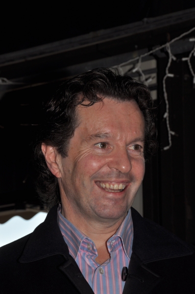 Photo Coverage: The Irish Tenors Visit Hurricane Sandy Victims in Breezy Point Image