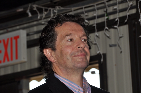 Photo Coverage: The Irish Tenors Visit Hurricane Sandy Victims in Breezy Point Image