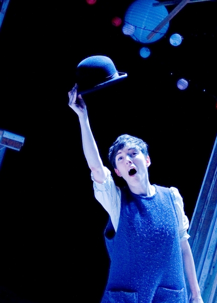 Photo Flash: First Look at CINDERELLA: A FAIRYTALE at St. James Theatre Image