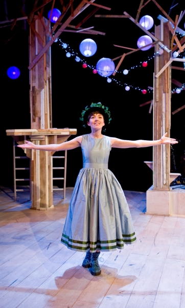 Photo Flash: First Look at CINDERELLA: A FAIRYTALE at St. James Theatre Image