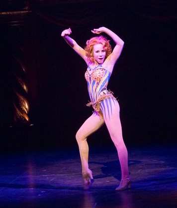 Photo Flash: First Look at Patina Miller, Matthew James Thomas, Charlotte d'Amboise, Andrea Martin, Terrence Mann & More in A.R.T.'s PIPPIN! Image