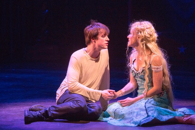 Photo Flash: First Look at Patina Miller, Matthew James Thomas, Charlotte d'Amboise, Andrea Martin, Terrence Mann & More in A.R.T.'s PIPPIN! Image
