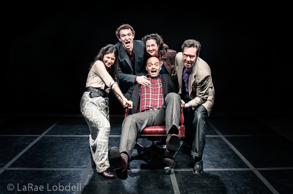 Photo Flash: Meet the Cast of THE SEAGULL at ACT's Central Heating Lab Image
