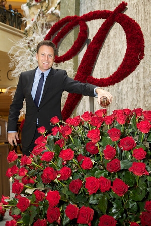 Photo Flash: THE BACHELOR's Chris Harrison Unveils the Palazzo Rose Image