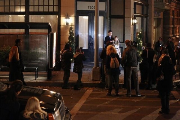 Photo Flash: HAPPY ENDINGS' 'Ordinary Extraordinary Love,' Airing 1/8 Image
