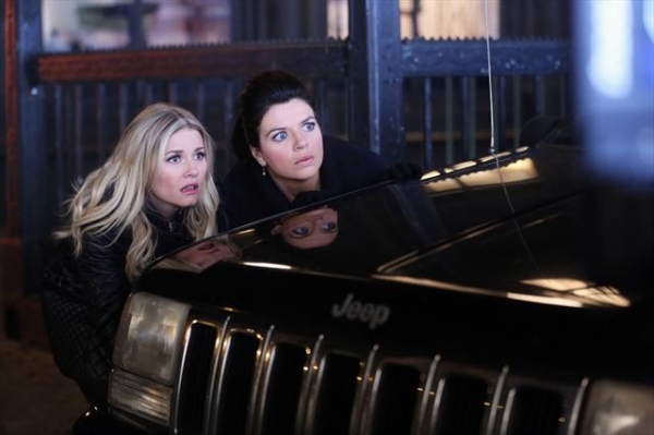 Photo Flash: HAPPY ENDINGS' 'Ordinary Extraordinary Love,' Airing 1/8 Image