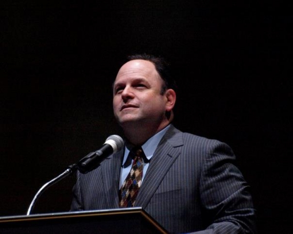 Exclusive InDepth InterView: Jason Alexander Talks Reprise!, LUCKY STIFF, TWO BY TWO, SEINFELD, Sondheim & More Image