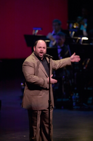 Exclusive InDepth InterView: Jason Alexander Talks Reprise!, LUCKY STIFF, TWO BY TWO, SEINFELD, Sondheim & More 